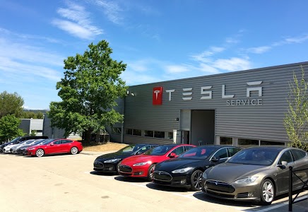 Tesla Service - Aix-en-Provence