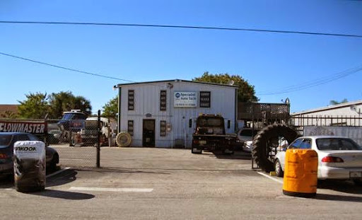 Specialist Auto Tech - Visual