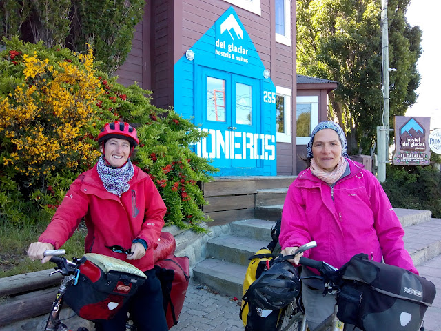 Del Glaciar Pioneros by null