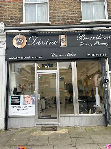 Divine Brazilian Hair & Beauty - Thumbnail