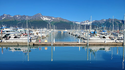 Seward Boat Harbor