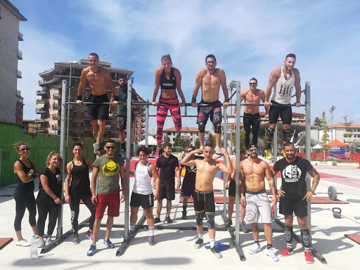 BlackQueen Crosstraining - Thumbnail