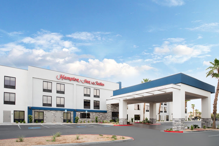 Hampton Inn & Suites Las Vegas-Henderson