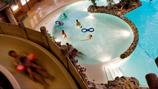 Photo de Piscine du Disney's Davy Crockett Ranch à Bailly-Romainvilliers (77700)