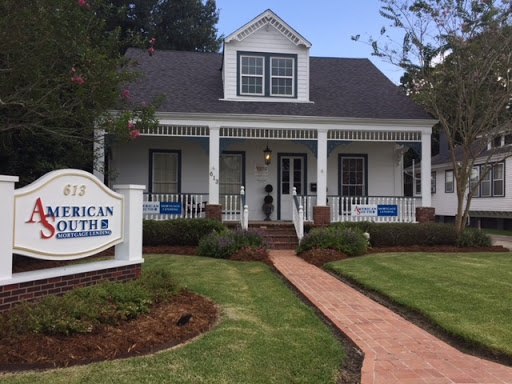 American South Mortgage Lending NMLS 69331
