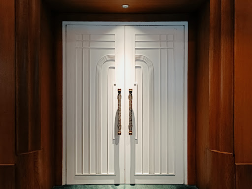Door - Visual