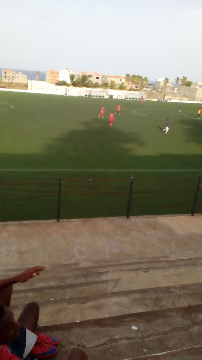 Photos of Municipal Stadium in San Miguel
