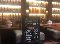 Menu Le Mouton Blanc Page 9