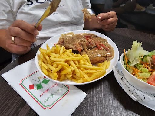Ristorante & Gelateria PAZZA - Thumbnail