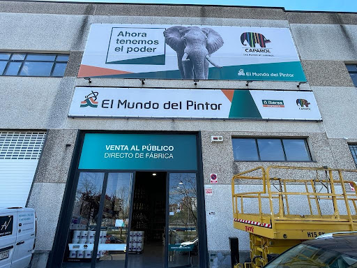 El Mundo Del Pintor Pinturas Barnices