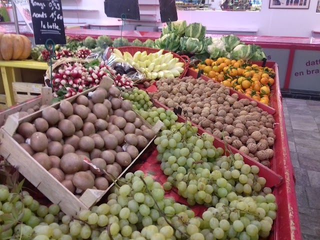 Marché Des Halles
