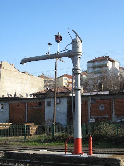 Photos of Filyos Train Station