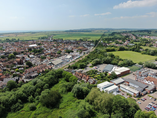 Rye College - Visual