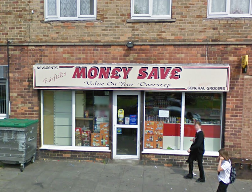 Money Save - Visual