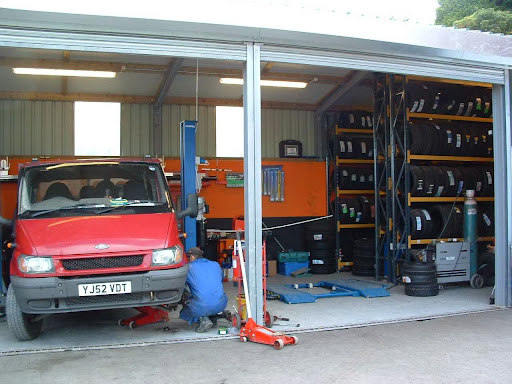 A & D Tyres Ltd