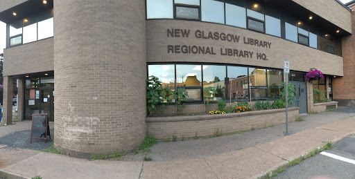 New Glasgow Public Library - Thumbnail