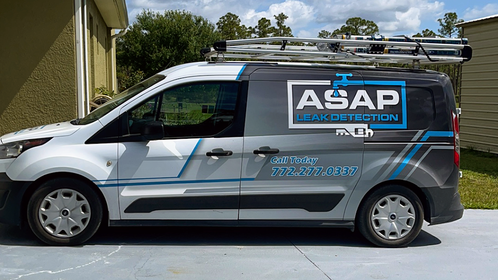 ASAP Leak Detection - Plumbing Services