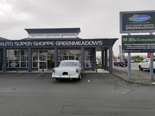 Auto Super Shoppe Greenmeadows - Thumbnail
