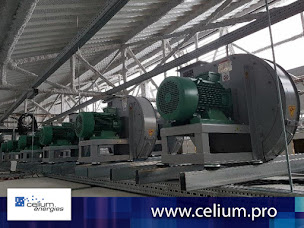 Photo n°32 de Celium Énergies à Clermont-Ferrand (Fabricant d'équipement de ventilation)