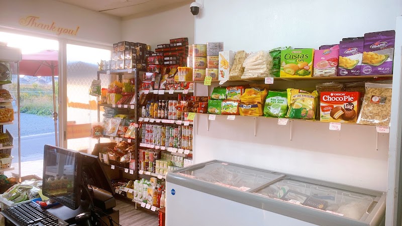 CHỢ VIỆT NISHIO-SHI