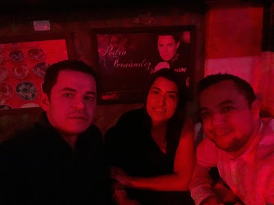 Photos of La Lupe Mexico Live
