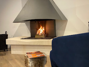 Photo n°6 de Domus énergie - Poêles, foyers & inserts à Saint-Maximin (Magasin de poêles à bois)