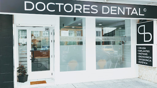 Dr. Daniel Durán - Doctores Dental San Fernando