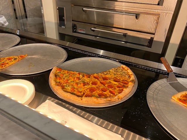 PIZZA SLICE COMMISSARY