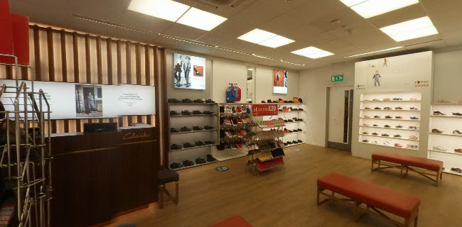 Clarks - Wimbledon Open Times
