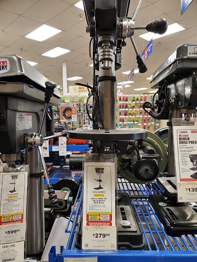 Harbor Freight Tools