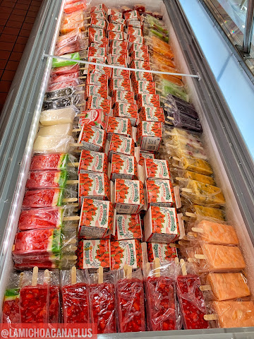 La Michoacana Plus by null