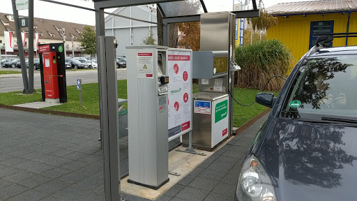 Erdgastankstelle Stadtwerke Konstanz - Thumbnail