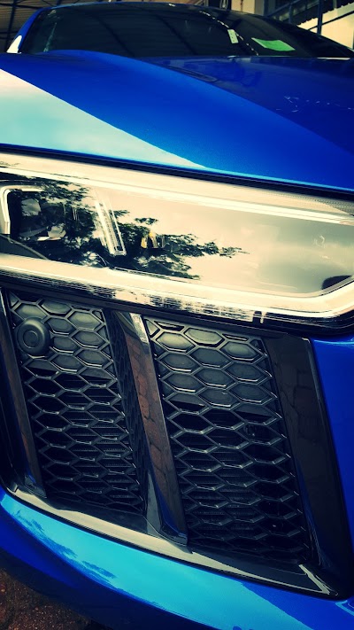 Photos of Vehicle Protection Shield