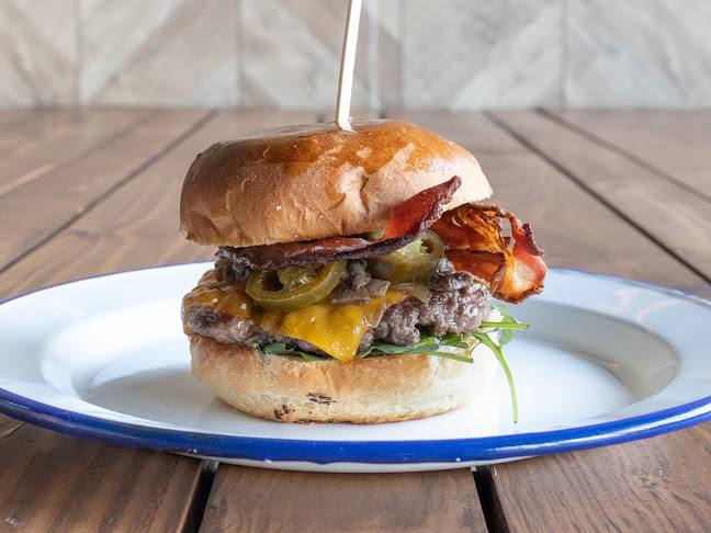 The Burger Point - Restauracja