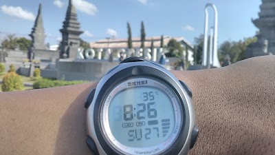 Photos of Taman Gapuro Kota Gresik