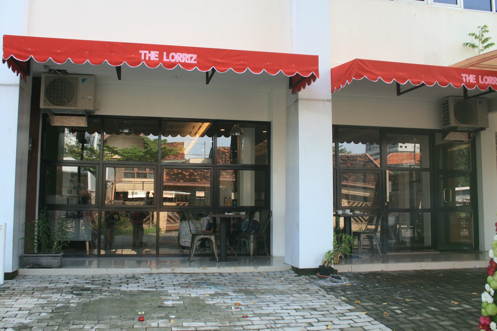 The Lorriz Hotel