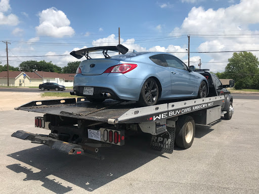 AM Towing - Visual