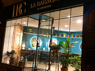 Photo n°1 de La Baraque à Cheveux à Nantes (Salon de coiffure)