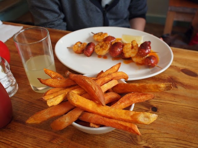 The Fish Club - Clapham High Street