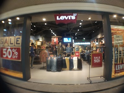Photos of Levi's Times Sqaure