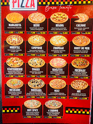 Photo n°18 de Pizza Station à Épinay-sur-Seine (Restaurant tex-mex (Mexique))