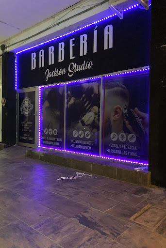 Jackson Barber Studio