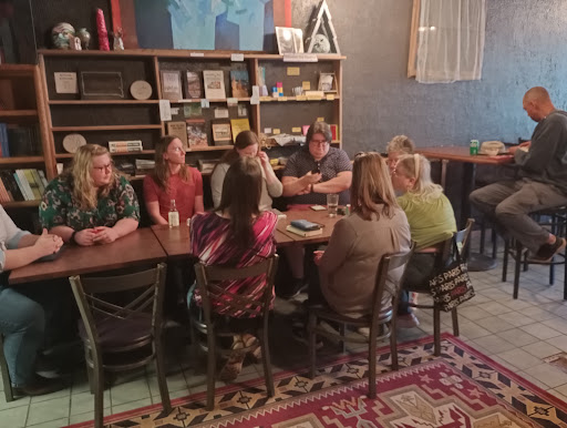 Full Circle Book Co-op - Thumbnail