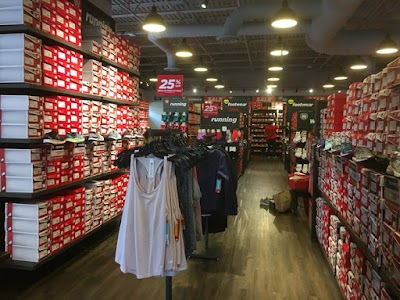 New Balance Factory Store Merrimack