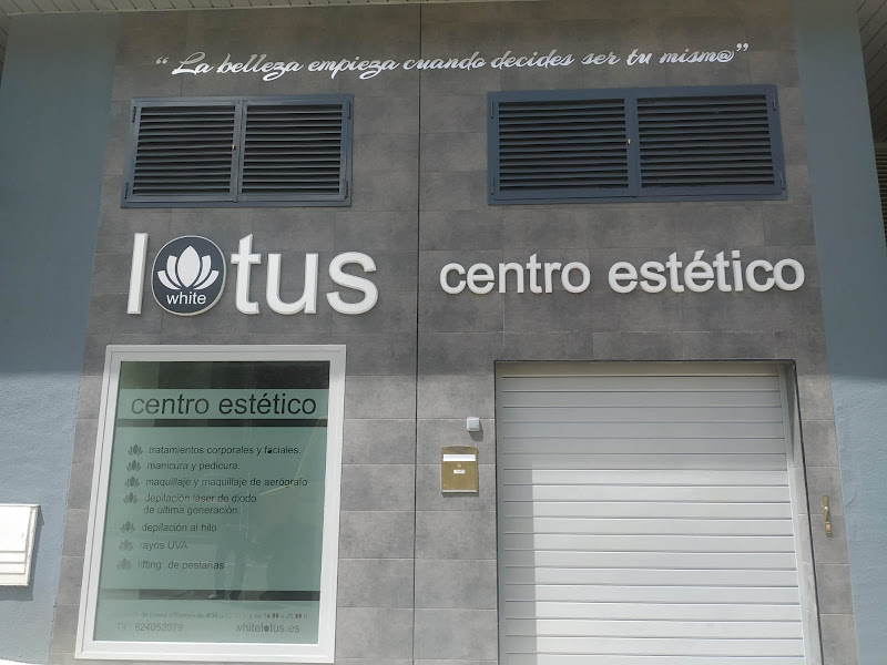 Centro estética y belleza White Lotus