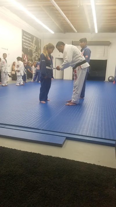 Gracie Barra San Ysidro Brazilian Jiu-Jitsu & Self Defense