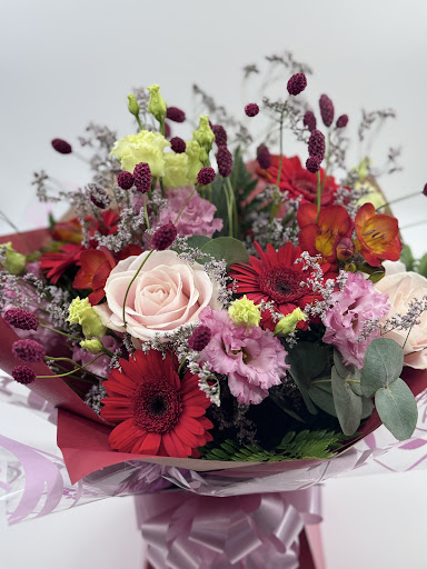 Rams Florists - Visual