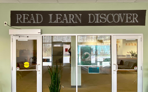 Webster Public Library - Visual