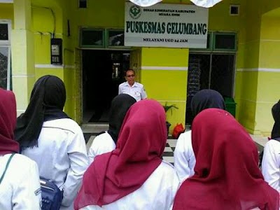 Photos of Puskesmas Gelumbang (UGD)