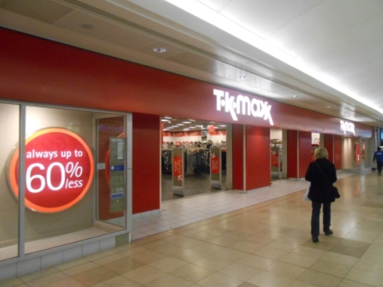 TK Maxx